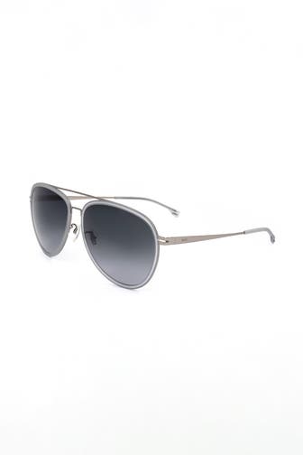 BOSS Sonnenbrille grau