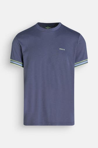 NEW ZEALAND AUCKLAND T-Shirt graublau