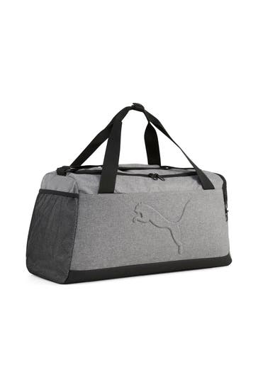 PUMA Sporttasche 'Heather' grau
