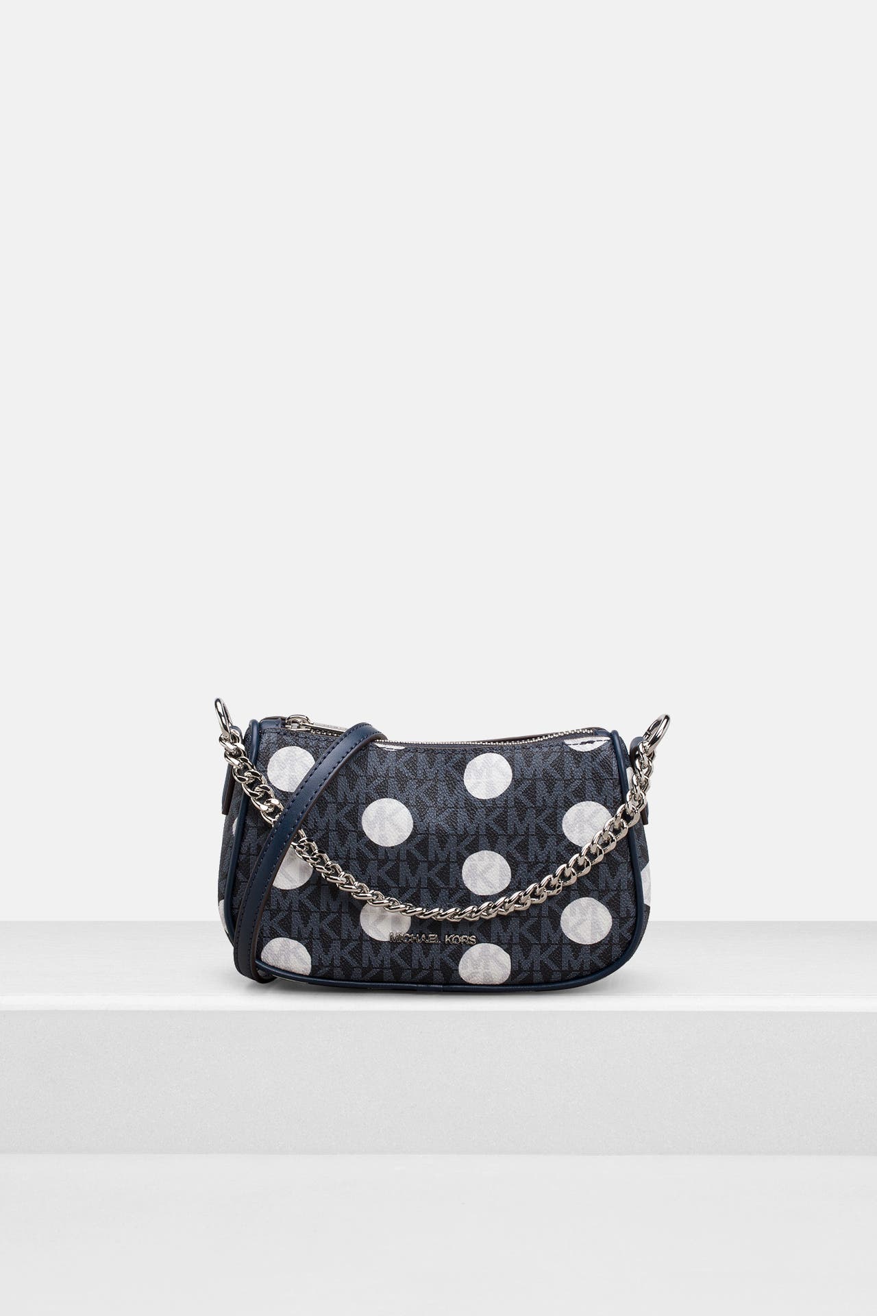 MICHAEL MICHAEL KORS Clutch 'Carmela' gemustert, Bild 1
