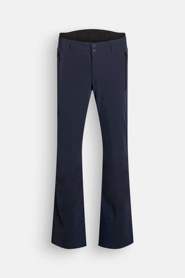 BOGNER FIRE + ICE Skihose 'Nic-T' schwarzblau