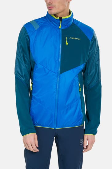 LA SPORTIVA Outdoorjacke 'Ascent Primaloft' mehrfarbig