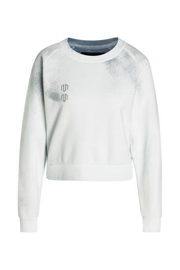 MOROTAI Sweatshirt offwhite
