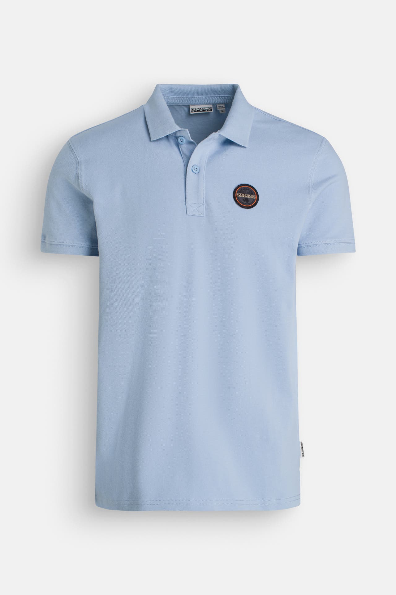 NAPAPIJRI Polo-Shirt himmelblau, Bild 1