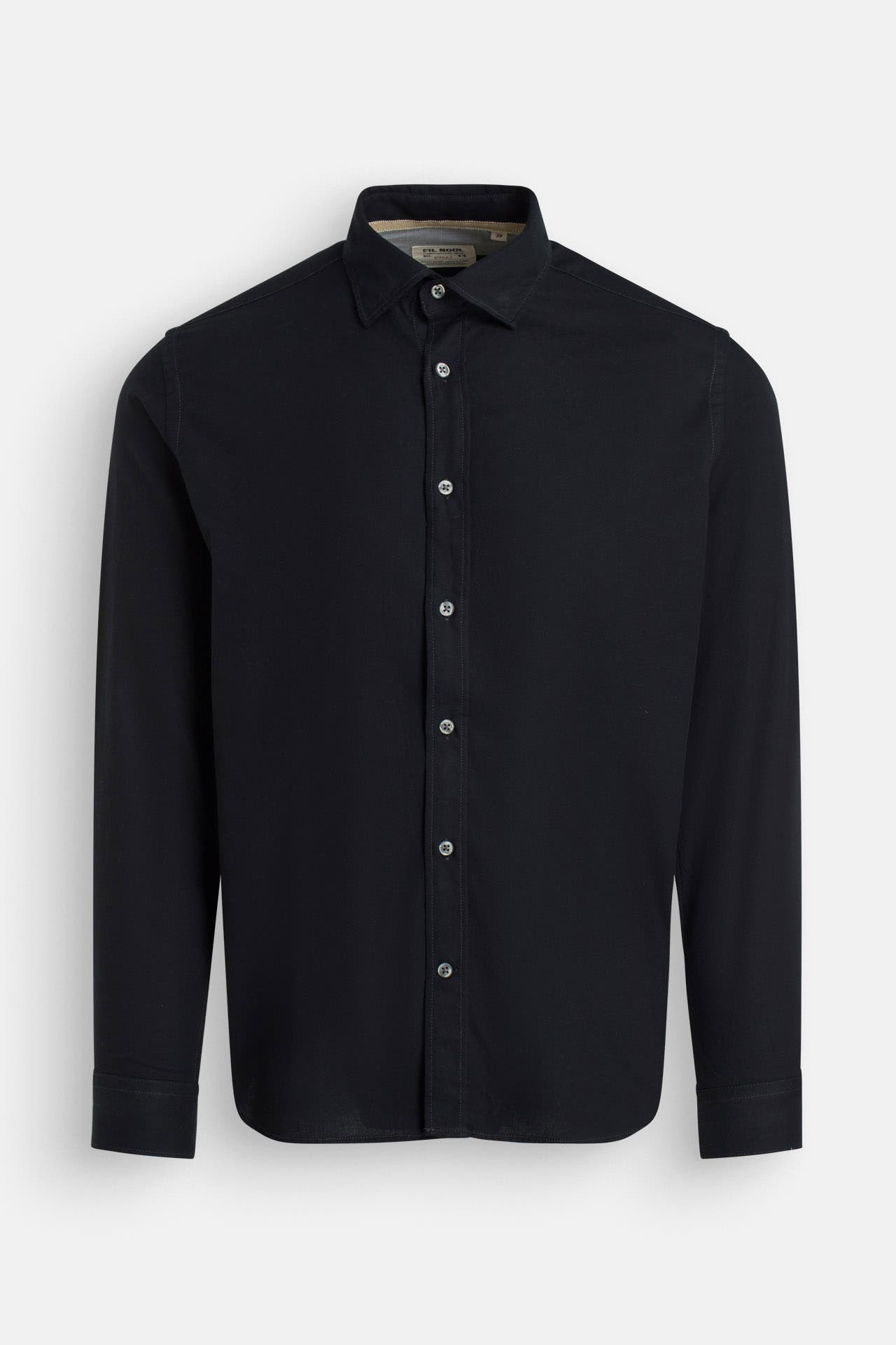 FIL NOIR Casual-Hemd Shaped Fit, Bild 1