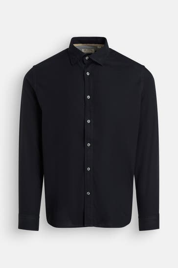 FIL NOIR Casual-Hemd Shaped Fit