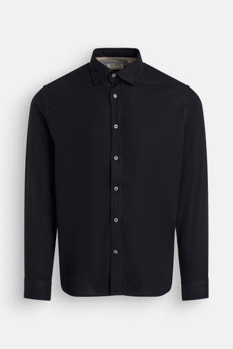 FIL NOIR Casual-Hemd Shaped Fit