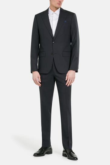 SAND COPENHAGEN Anzug schwarzblau