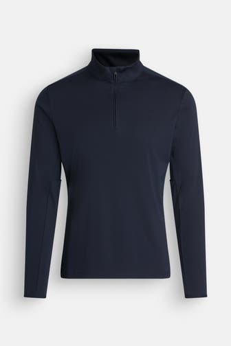 J.LINDEBERG SPORTSWEAR Midlayer nachtblau
