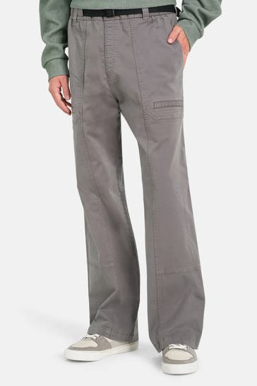 HUGO Stoffhose 'Gunner 251' grau