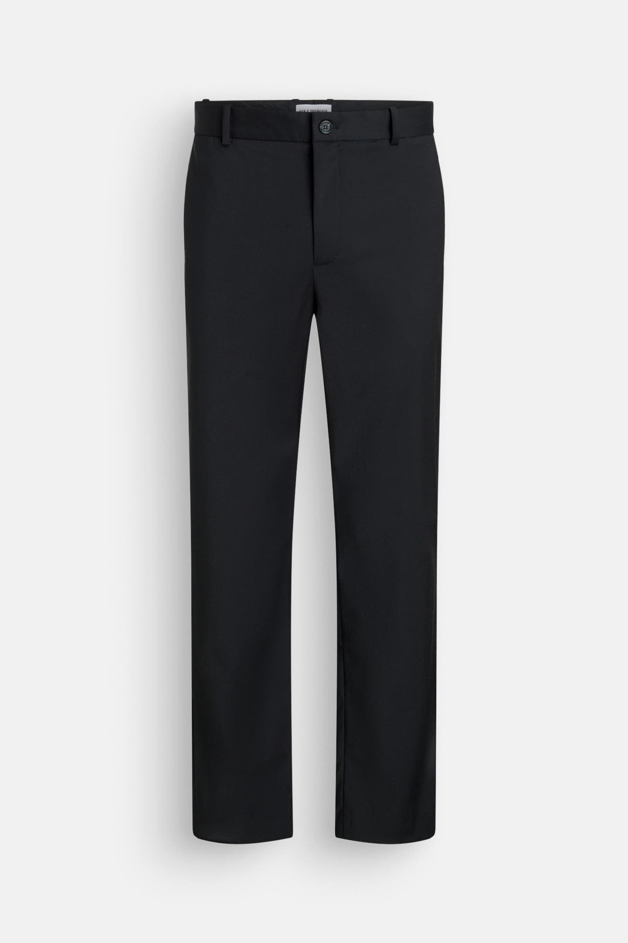 HAN KJØBENHAVN Wollmixhose schwarz, Bild 1