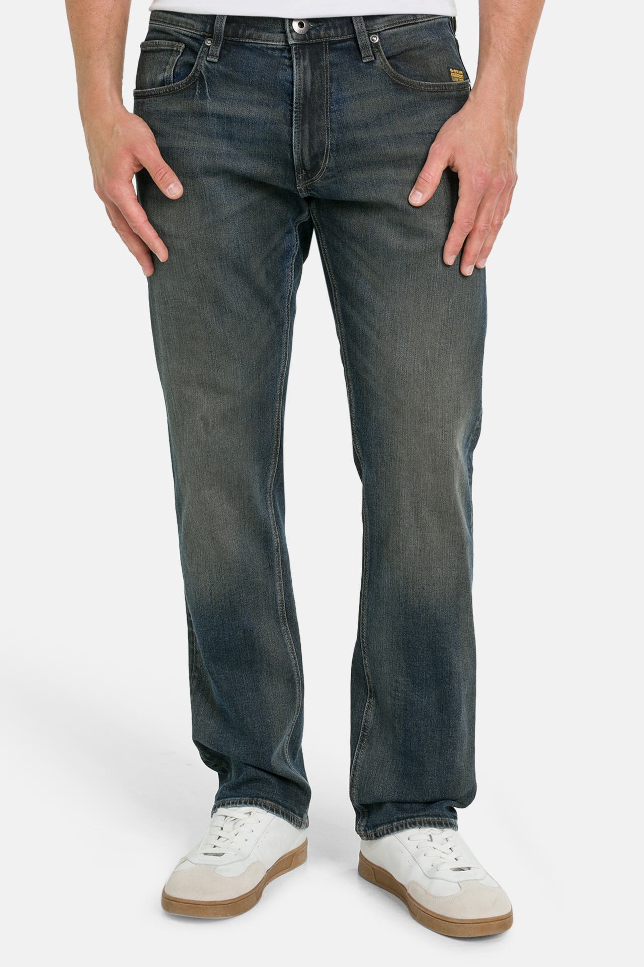 G-STAR Jeans 'Mosa' straight, Bild 1