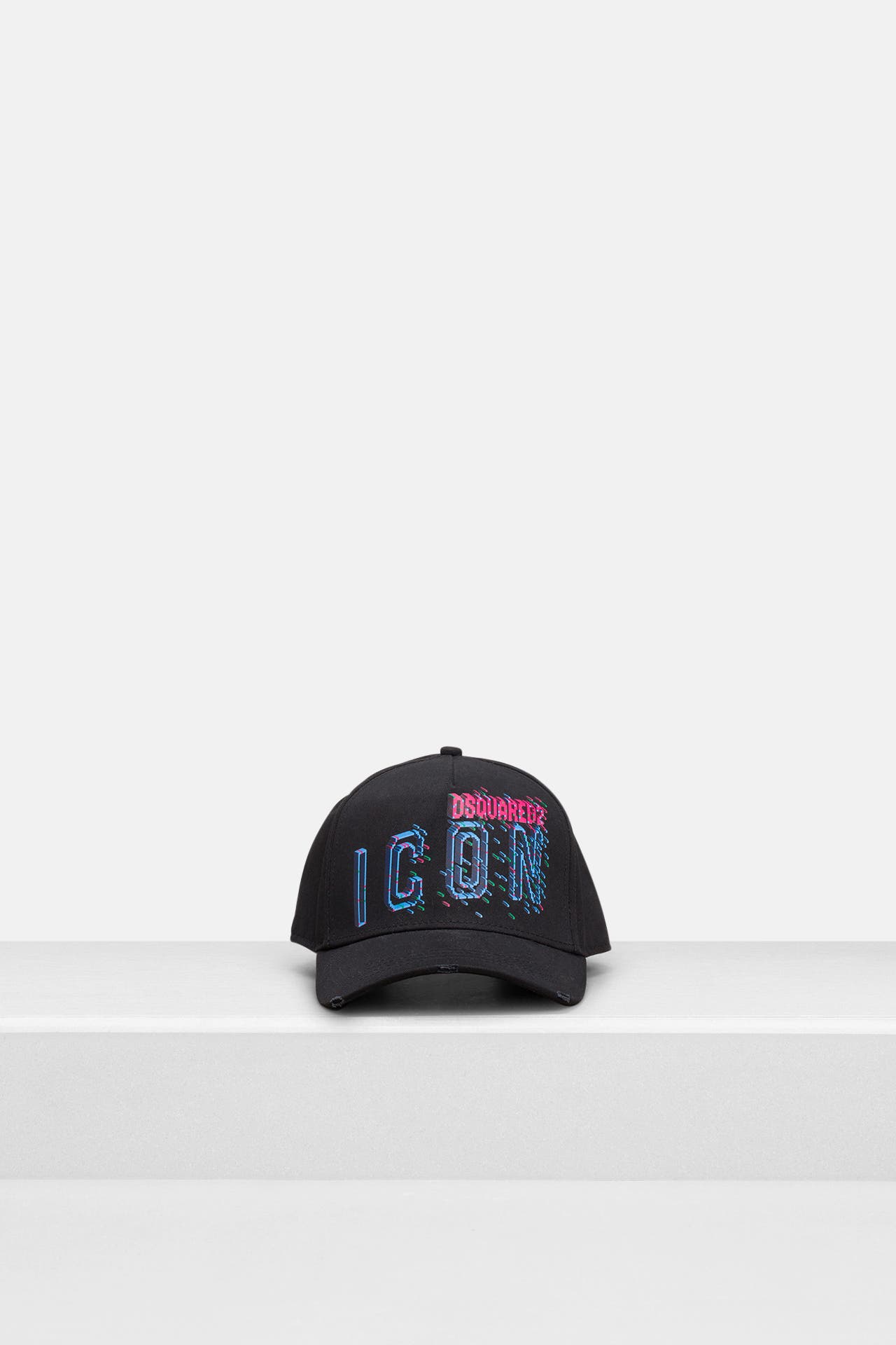 DSQUARED2 Basecap schwarz unisex, Bild 1
