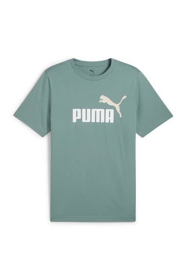 PUMA T-Shirt jade