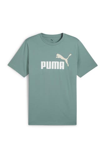 PUMA T-Shirt jade
