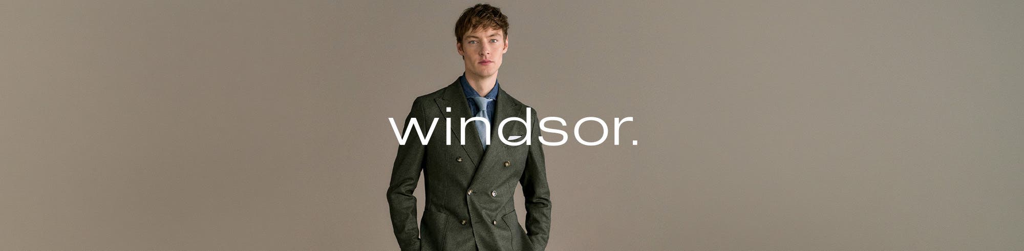 WINDSOR. Sale Herren