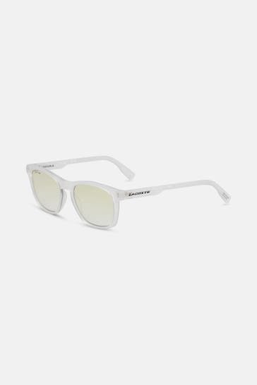 LACOSTE Sonnenbrille 'L988S' transparent
