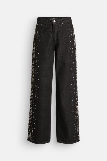 GESTUZ Jeans 'Leei' wide