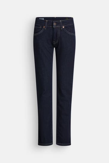 PEPE JEANS Jeans nachtblau