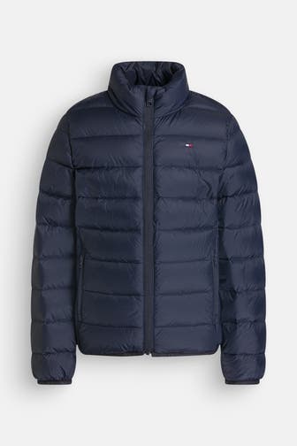 TOMMY HILFIGER Light-Daunenjacke navy