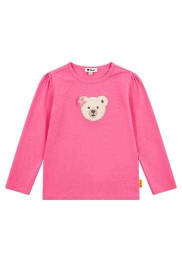 STEIFF Longsleeve pink