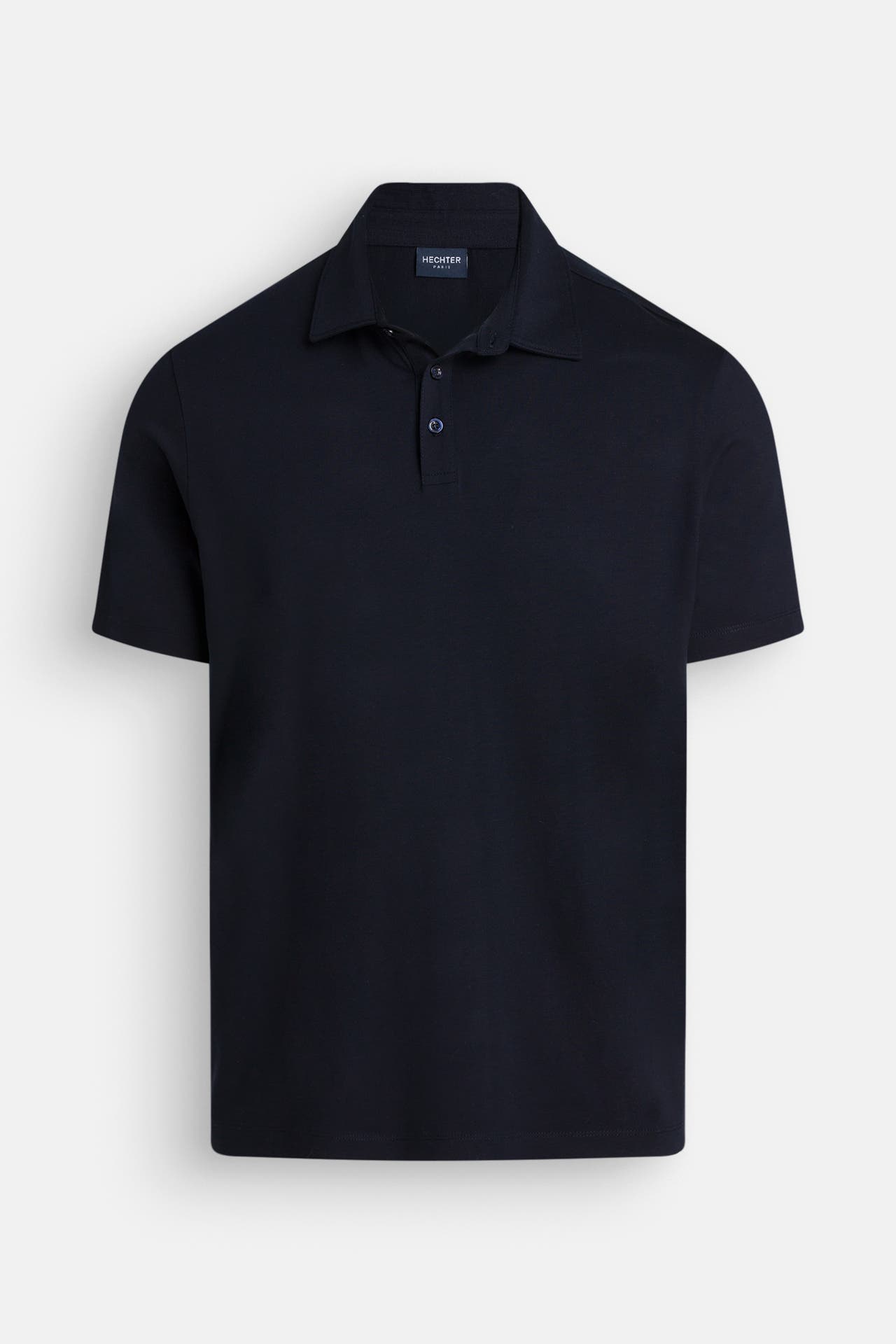 HECHTER Paris Polo-Shirt schwarzblau, Bild 1