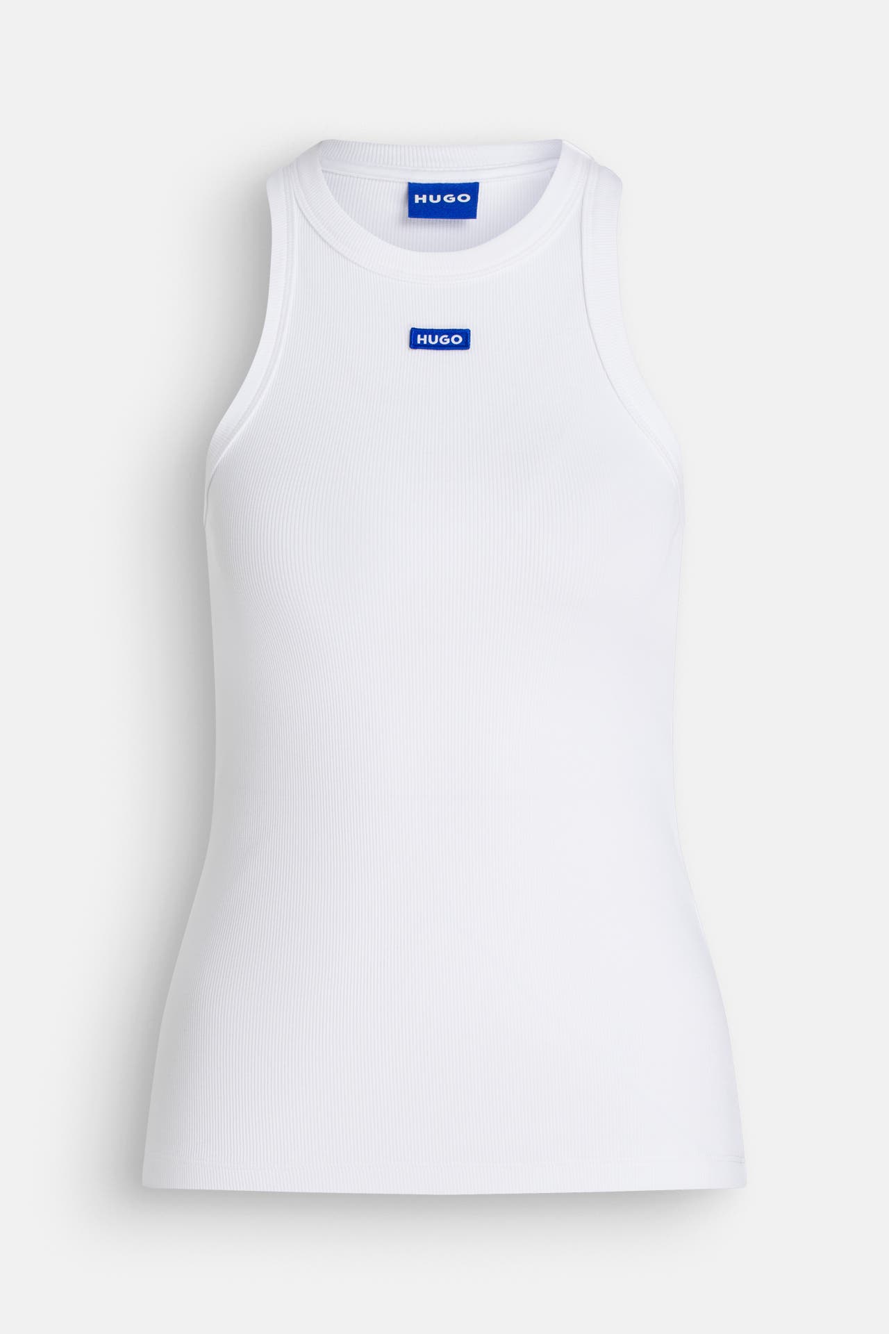 HUGO BLUE Top weiß, Bild 1