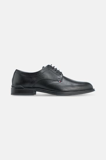TOMMY HILFIGER Business-Schuhe schwarz