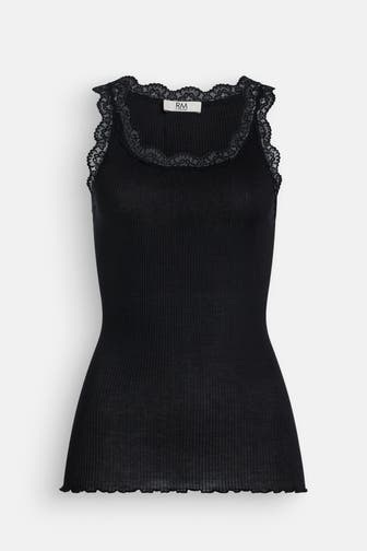RM BY ROSEMUNDE Top 'Balta' schwarz