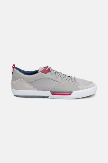 GEOX Sneaker 'Kaven' greige