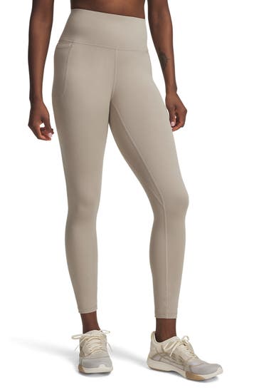 UNDER ARMOUR Beige tights