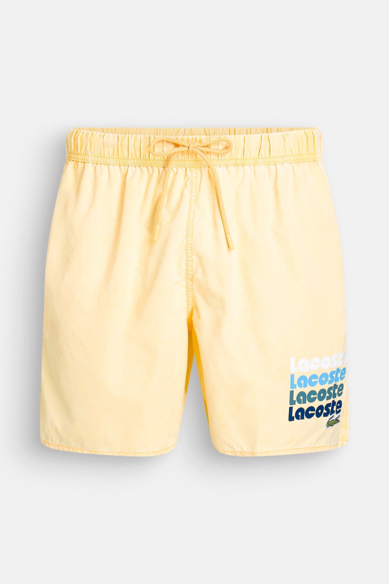 LACOSTE Boardshorts gelb, Bild 1