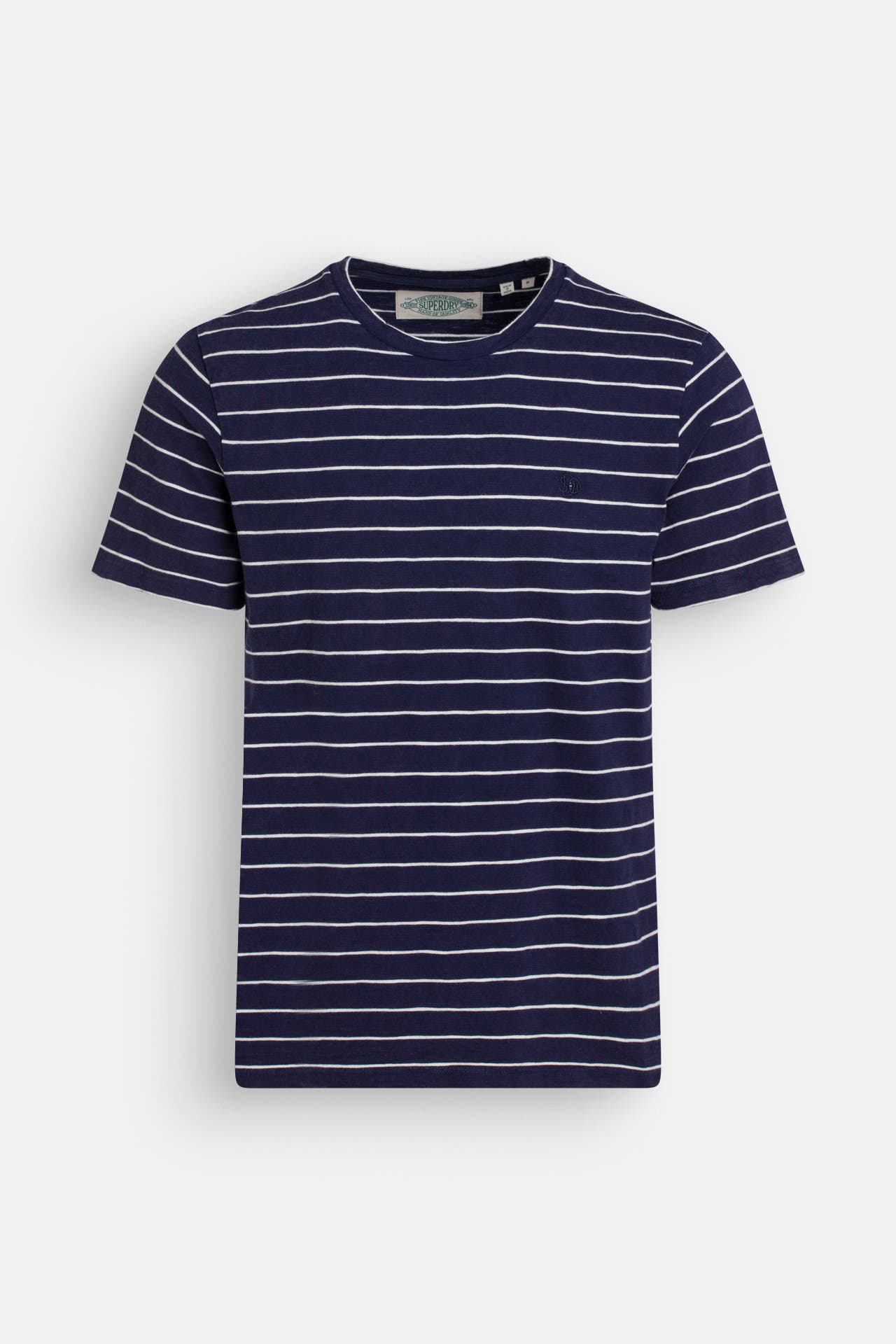 SUPERDRY T-Shirt 'Classic Essential' gestreift, Bild 1