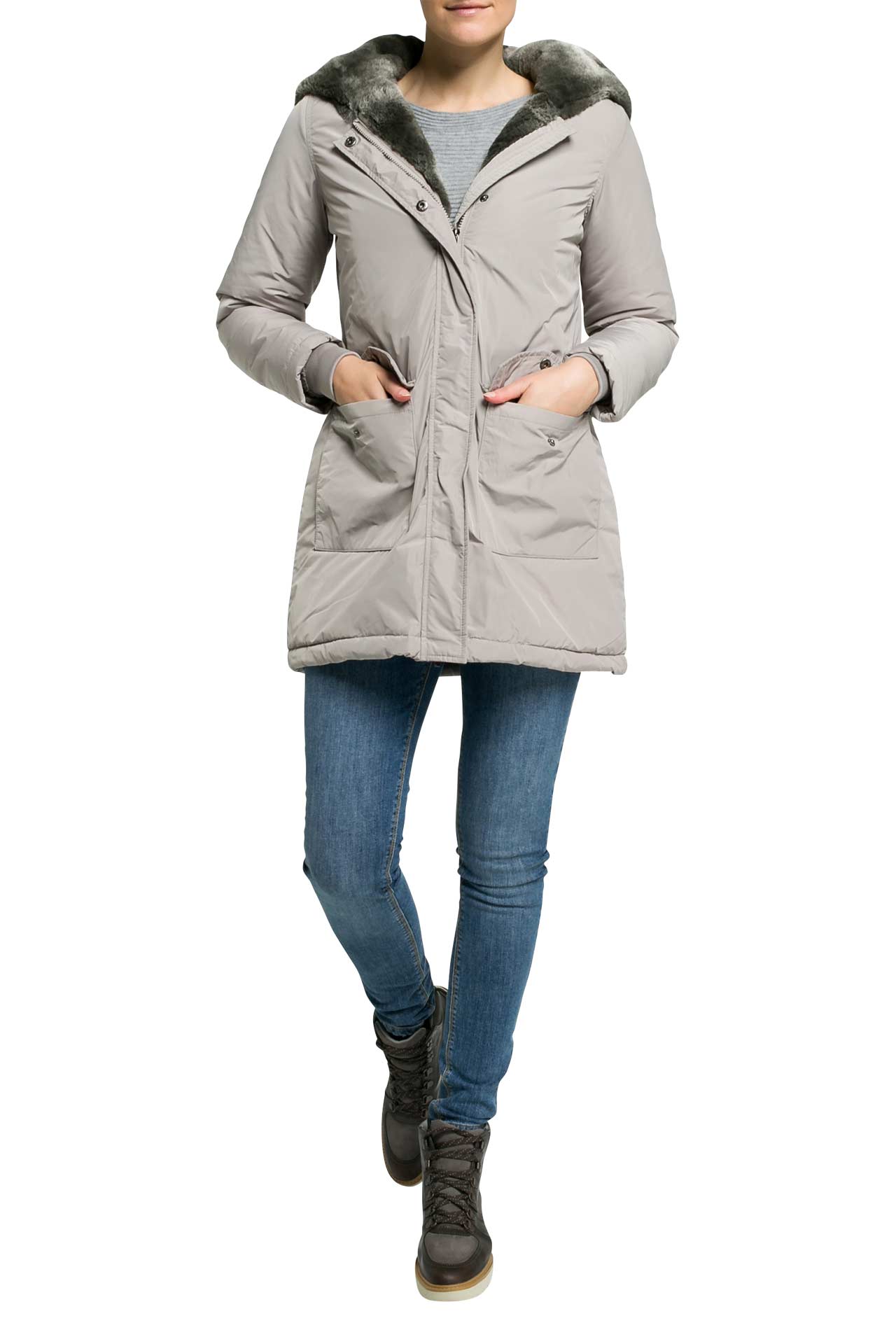 Us polo assn parka discount