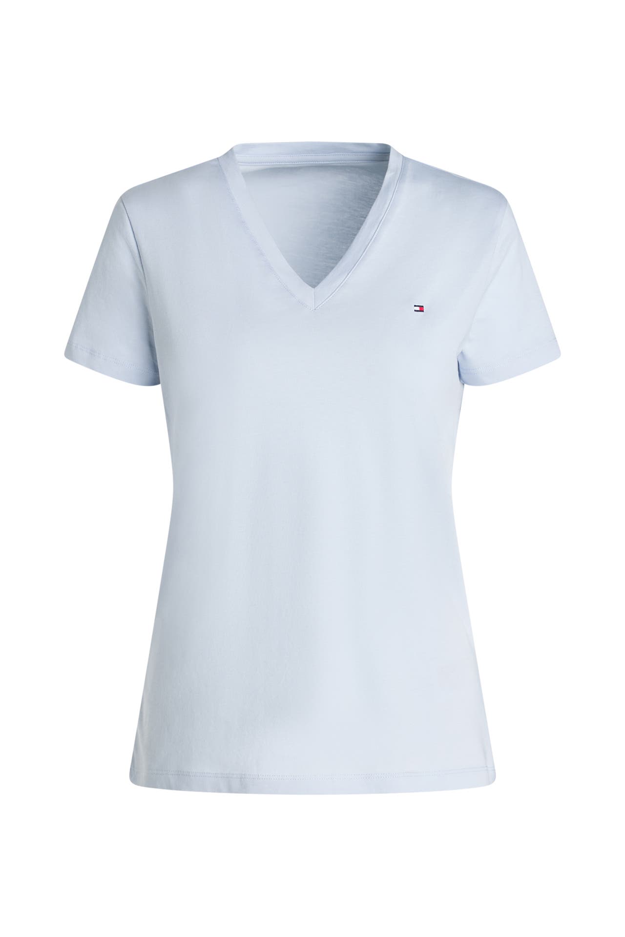 TOMMY HILFIGER T-Shirt hellblau, Bild 1