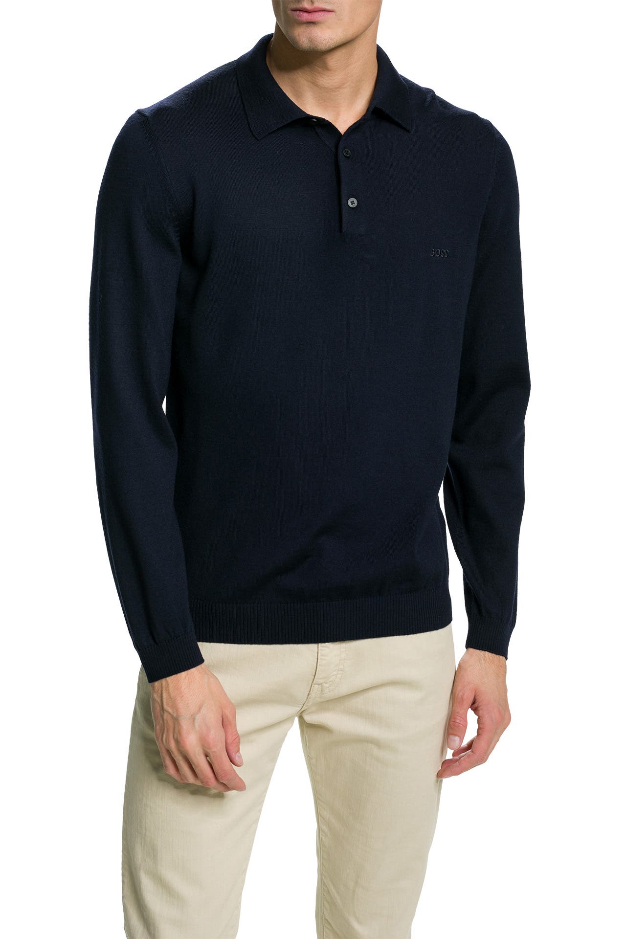 Bolento Polo und Hose Leinen-Set main image 1