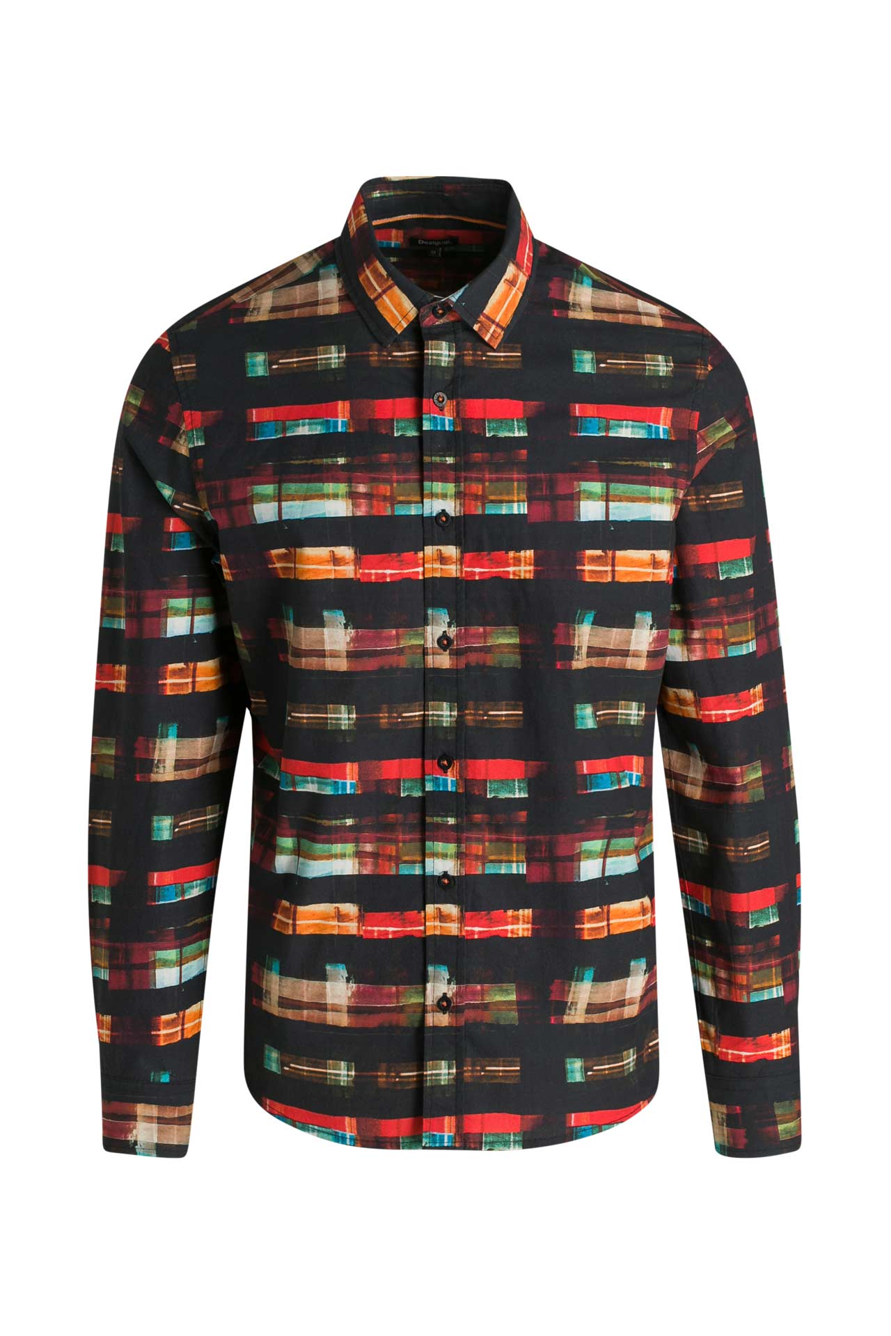 DESIGUAL Casual-Hemd 'Kevin', Bild 1