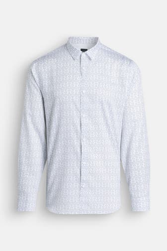 ARMANI EXCHANGE Casual-Hemd gemustert