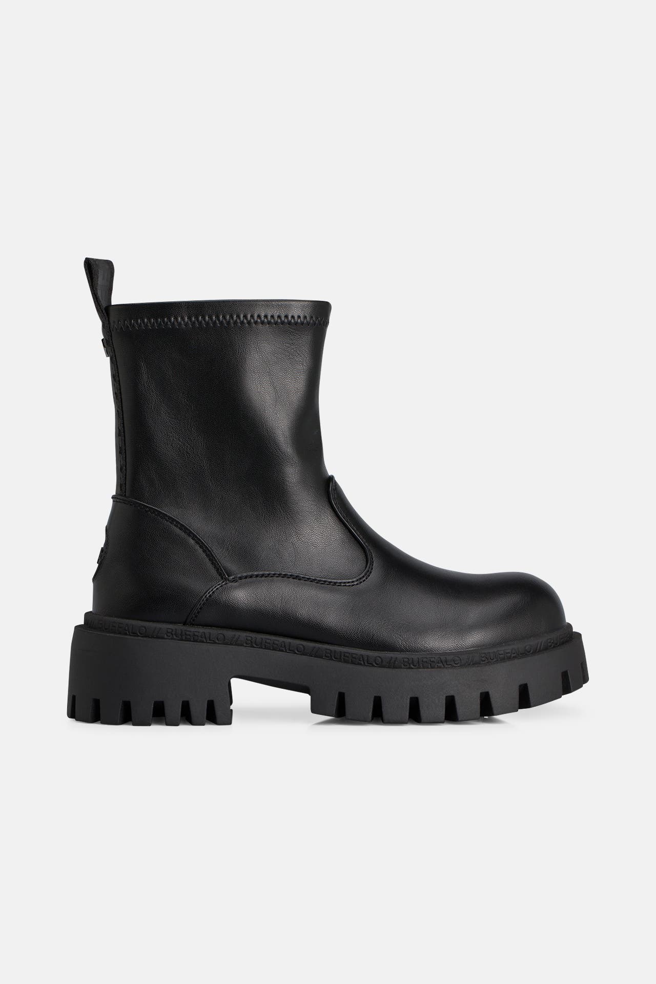 BUFFALO Stiefeletten schwarz, Bild 1