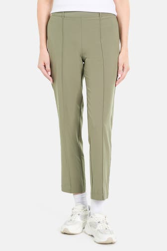 LACOSTE Sporthose jade