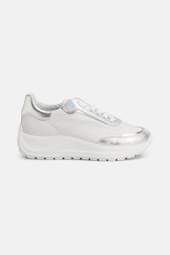 CANDICE COOPER Sneaker 'Spark 010' weiß