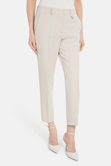 JOOP! Stoffhose greige