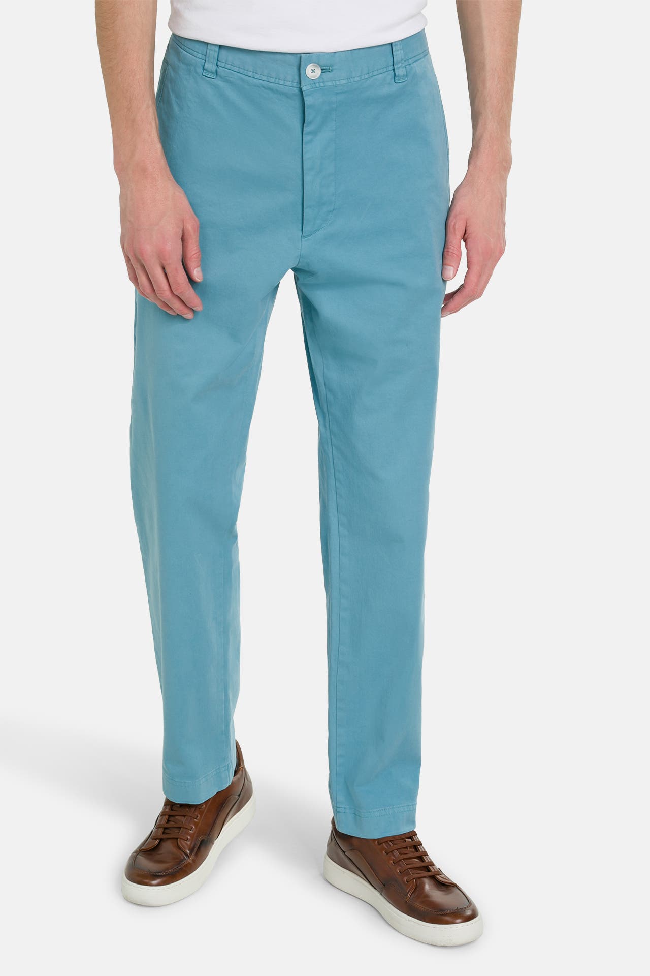BOSS Chino 'Kregor' blau, Bild 1