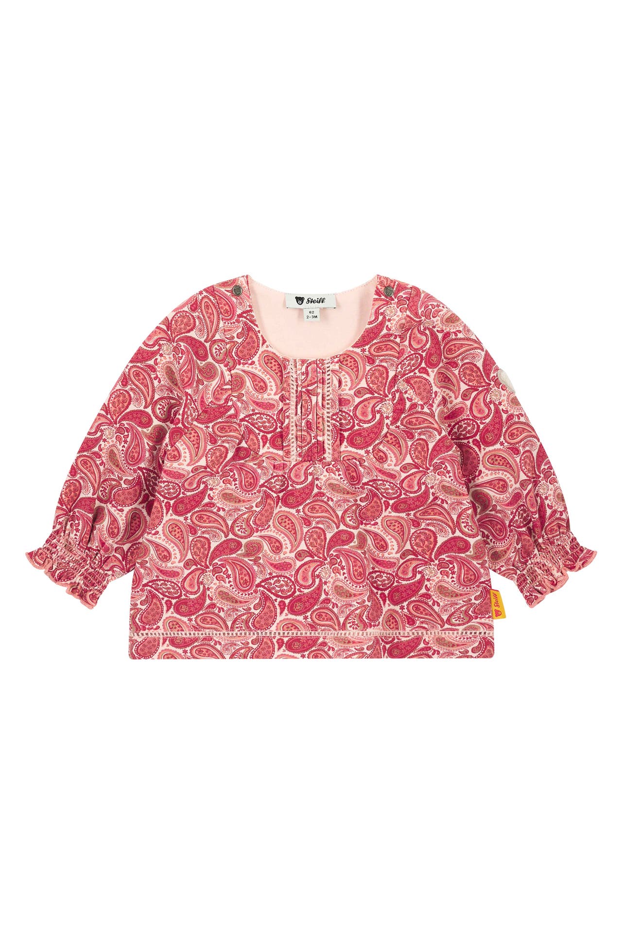 STEIFF Longsleeve gemustert, Bild 1