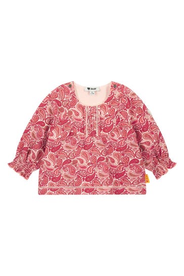 STEIFF Longsleeve gemustert