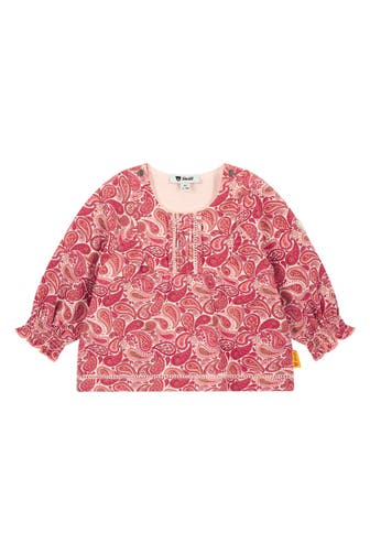 STEIFF Longsleeve gemustert