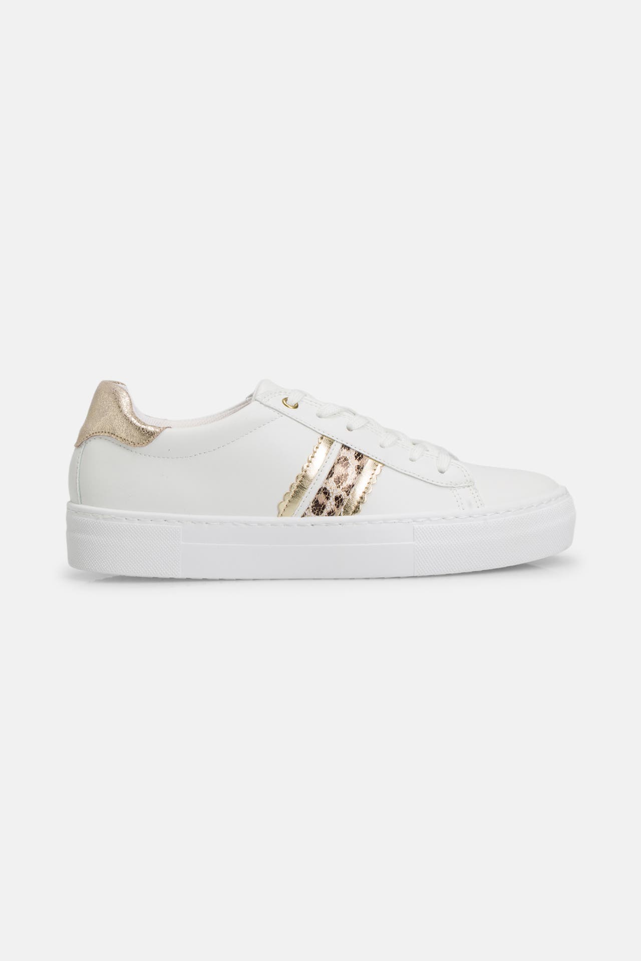 GEOX Sneaker 'Claudin' mehrfarbig, Bild 1