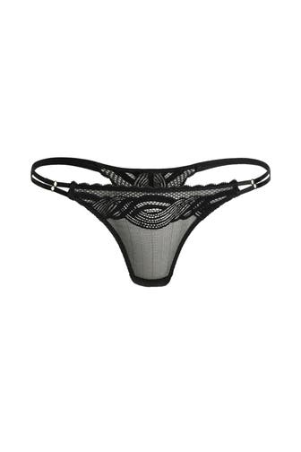 TRIUMPH String 'Hypnotic Spotlight' schwarz