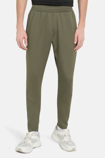 UNDER ARMOUR Joggpants moosgrün