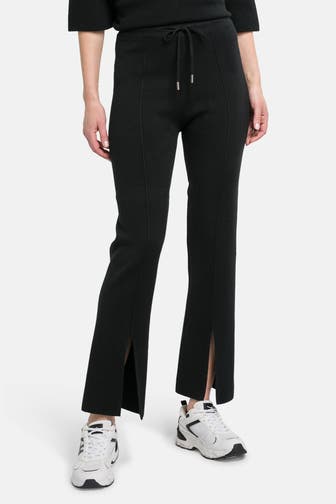 MISS GOODLIFE Stoffhose schwarz